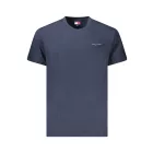 TOMMY HILFIGER FÉRFI RÖVID UJJÚ PÓLÓ KÉK