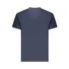 TOMMY HILFIGER FÉRFI RÖVID UJJÚ PÓLÓ KÉK