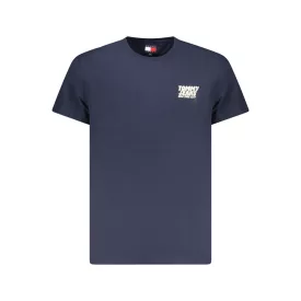 TOMMY HILFIGER FÉRFI RÖVID UJJÚ PÓLÓ KÉK