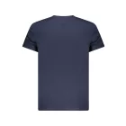 TOMMY HILFIGER FÉRFI RÖVID UJJÚ PÓLÓ KÉK