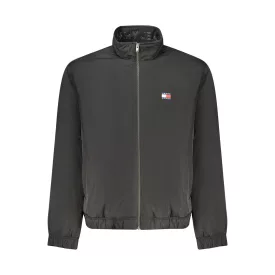 TOMMY HILFIGER FÉRFI FEKETE dzseki kabát