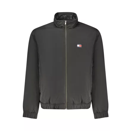 TOMMY HILFIGER FÉRFI FEKETE dzseki kabát