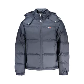 TOMMY HILFIGER FÉRFI KÉK dzseki kabát