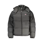 TOMMY HILFIGER FÉRFI FEKETE dzseki kabát