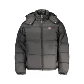 TOMMY HILFIGER FÉRFI FEKETE dzseki kabát