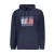 TOMMY HILFIGER FÉRFI KÉK CIPZÁROS PULÓVER