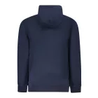 TOMMY HILFIGER FÉRFI KÉK CIPZÁROS PULÓVER