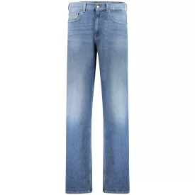 TOMMY HILFIGER FÉRFI FARMER KÉK