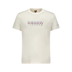 TOMMY HILFIGER FÉRFI RÖVID UJJÚ PÓLÓ FEHÉR