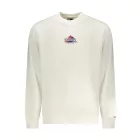 TOMMY HILFIGER FÉRFI CIPZÁRAS PULÓVER FEHÉR