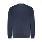 TOMMY HILFIGER FÉRFI KÉK CIPZÁROS PULÓVER