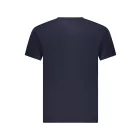 TOMMY HILFIGER FÉRFI RÖVID UJJÚ PÓLÓ KÉK