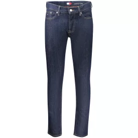 TOMMY HILFIGER FÉRFI FARMER KÉK