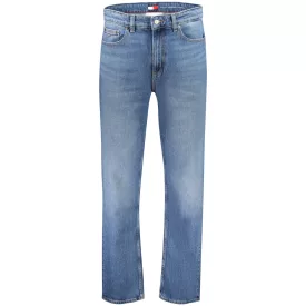TOMMY HILFIGER FÉRFI FARMER KÉK