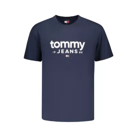 TOMMY HILFIGER FÉRFI RÖVID UJJÚ PÓLÓ KÉK