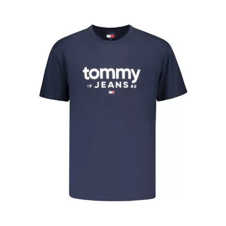 TOMMY HILFIGER FÉRFI RÖVID UJJÚ PÓLÓ KÉK