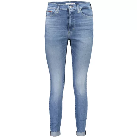 TOMMY HILFIGER NŐI farmer VILÁGOS KÉK
