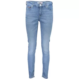 TOMMY HILFIGER Farmer NŐI farmerkék