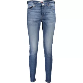 TOMMY HILFIGER NŐI farmer farmer, kék