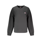 TOMMY HILFIGER PULÓPÓL CIPZZÁR NÉLKÜL FEKETE NŐI