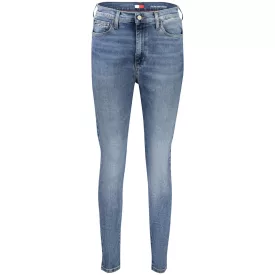 TOMMY HILFIGER NŐI FARMER KÉK