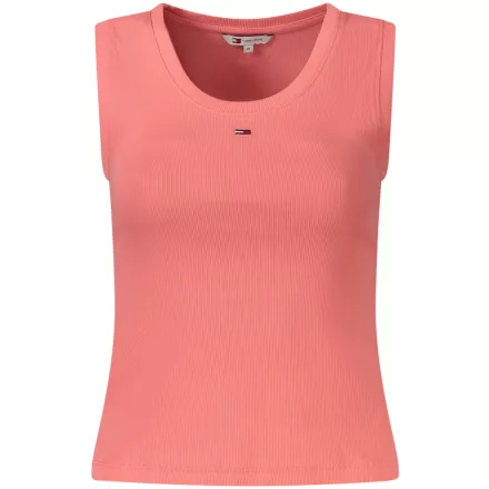 TOMMY HILFIGER NŐI RÓZSASZÍN TANK FELÜL