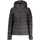 TOMMY HILFIGER NŐI FEKETE dzseki kabát