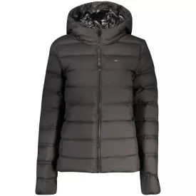 TOMMY HILFIGER NŐI FEKETE dzseki kabát