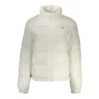 TOMMY HILFIGER NŐI FEHÉR dzseki kabát