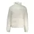 TOMMY HILFIGER NŐI FEHÉR dzseki kabát