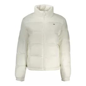 TOMMY HILFIGER NŐI FEHÉR dzseki kabát