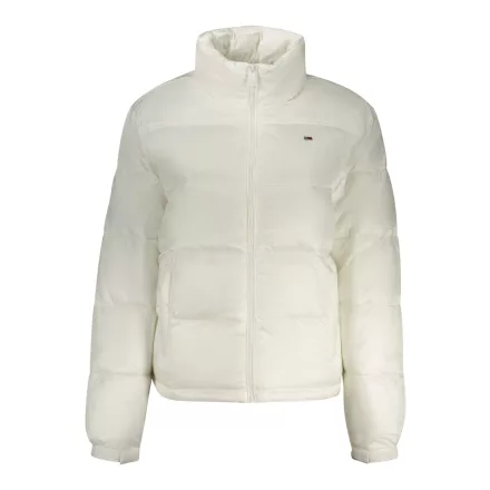 TOMMY HILFIGER NŐI FEHÉR dzseki kabát