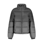 TOMMY HILFIGER NŐI FEKETE dzseki kabát