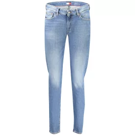 TOMMY HILFIGER NŐI FARMER KÉK