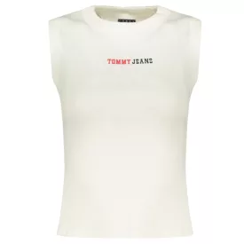 TOMMY HILFIGER NŐI FEHÉR TANKK FELÜLŐ