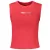TOMMY HILFIGER NŐI PIROS Top