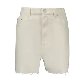 TOMMY HILFIGER RÖVID NŐI FEHÉR FARMERNADRÁG