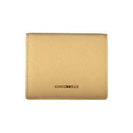 COCCINELLE NŐI PÉNZTÁRCSA BÉZS