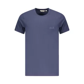 ELLESSE FÉRFI RÖVID UJJÚ PÓLÓ, KÉK