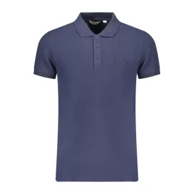 ELLESSE FÉRFI RÖVID UJJÚ PÓLÓ, KÉK