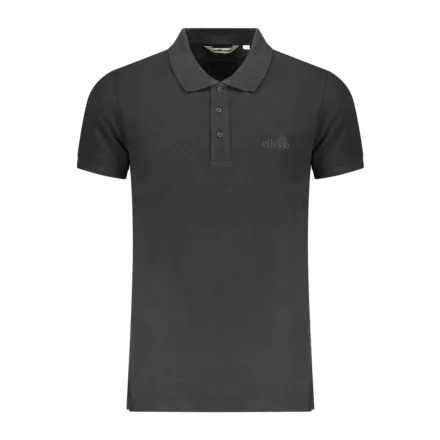 ELLESSE FÉRFI RÖVID UJJÚ PÓLÓ FEKETE