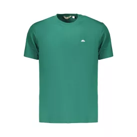 ELLESSE FÉRFI RÖVID UJJÚ PÓLÓ ZÖLD