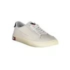 TOMMY HILFIGER fehér férfi Sportcipő Edzőcipő