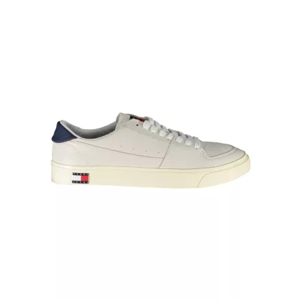 TOMMY HILFIGER fehér férfi Sportcipő Edzőcipő