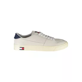 TOMMY HILFIGER fehér férfi Sportcipő Edzőcipő