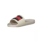 TOMMY HILFIGER FÉRFI PAPUCS LÁBLI BÉZS