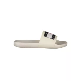 TOMMY HILFIGER FÉRFI PAPUCS LÁBLI BÉZS