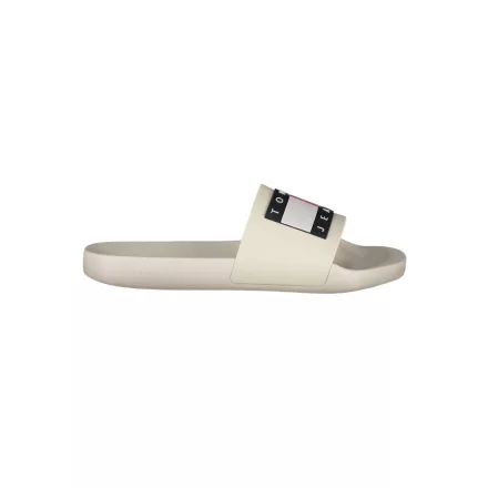 TOMMY HILFIGER FÉRFI PAPUCS LÁBLI BÉZS