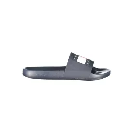 TOMMY HILFIGER FÉRFI PAPUCS KÉK
