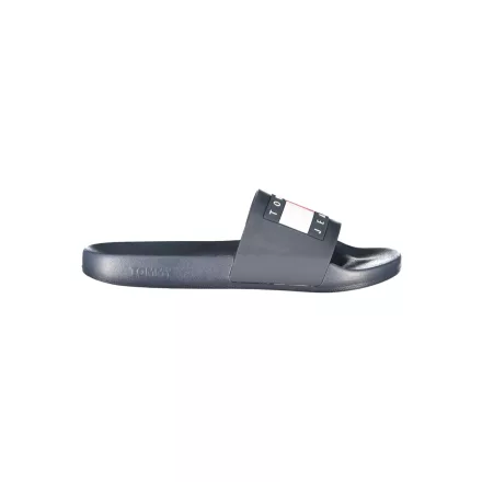 TOMMY HILFIGER FÉRFI PAPUCS KÉK